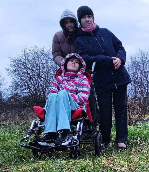 Семья Коношевых