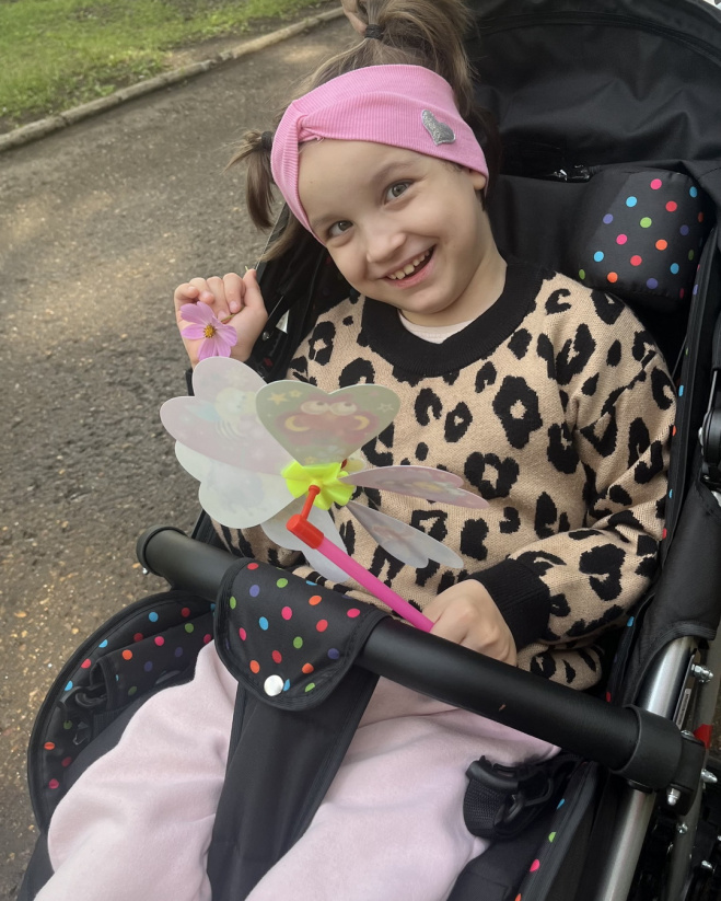 Амалия Миннуллина