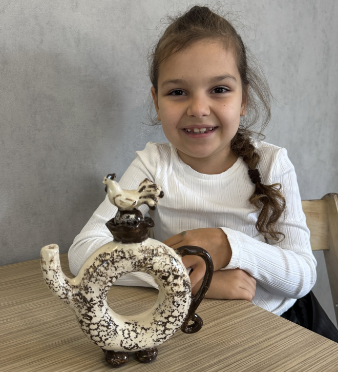 Аня Григорьева