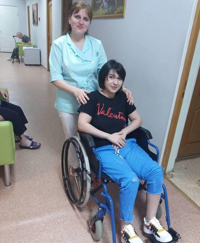 Умагани Магомедова