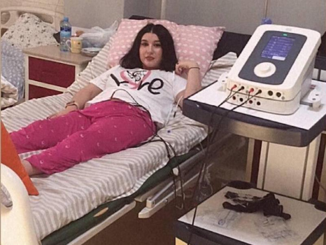 Умагани Магомедова