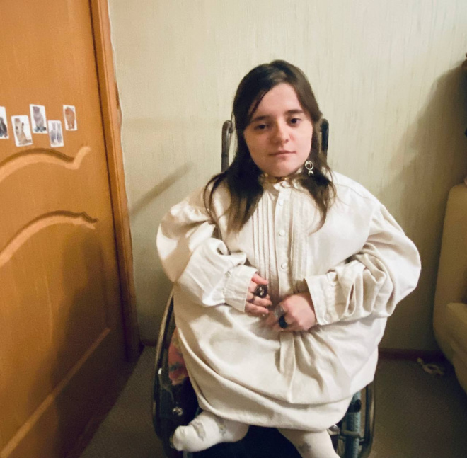 Светлана Журавлева