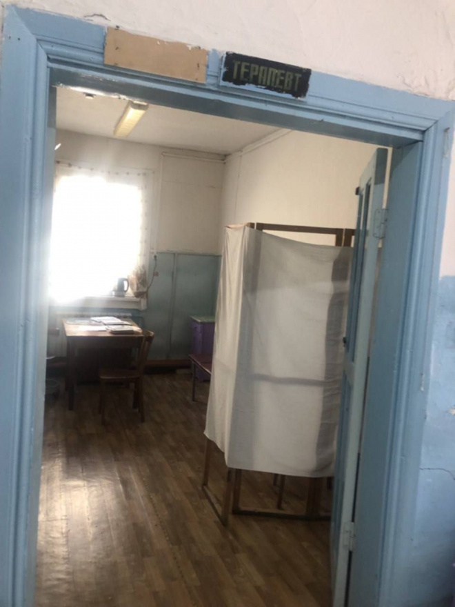 Дефибриллятор для Якутской больницы