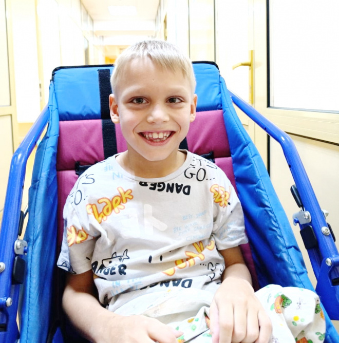 Вова Матюнин