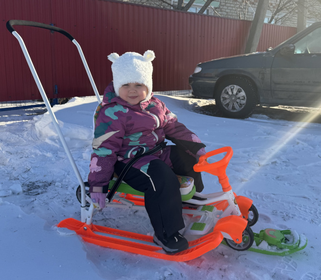 Василиса Куркова