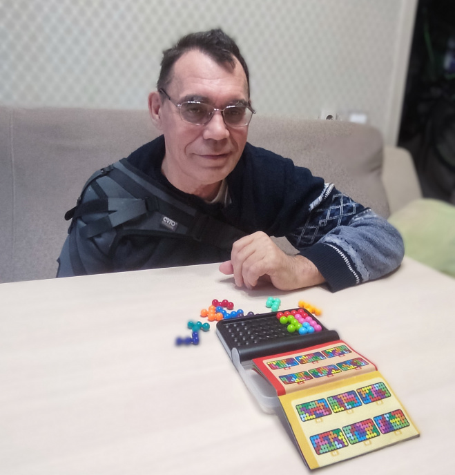 Александр Мозжерин