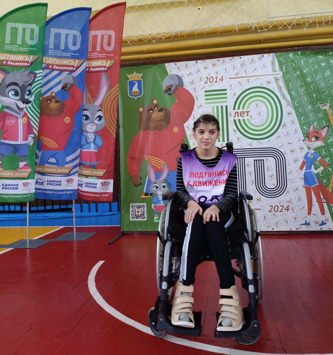 Майя Шишмакова