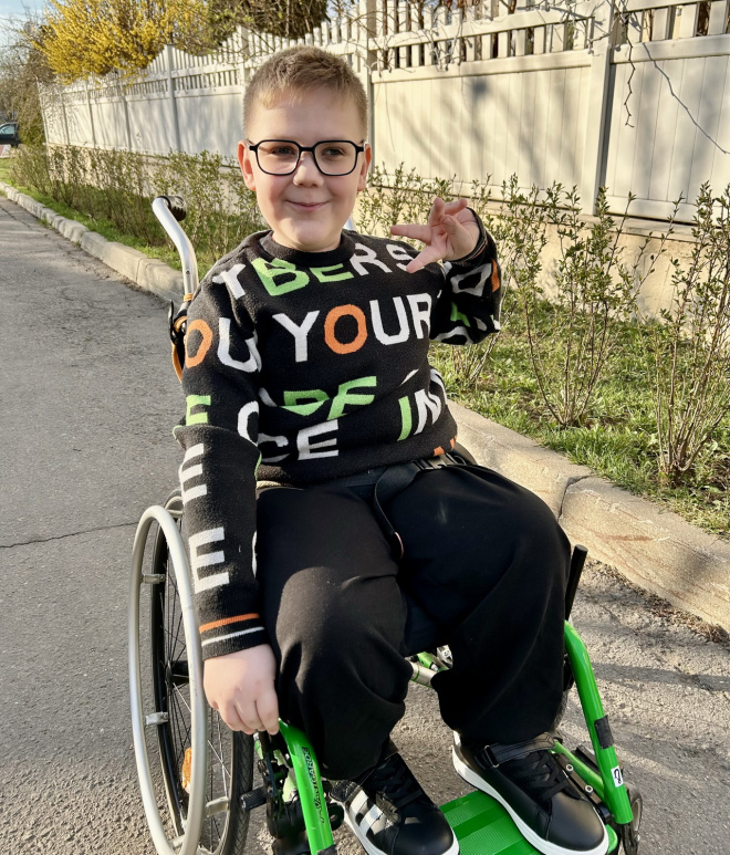 Серёжа Лысяков