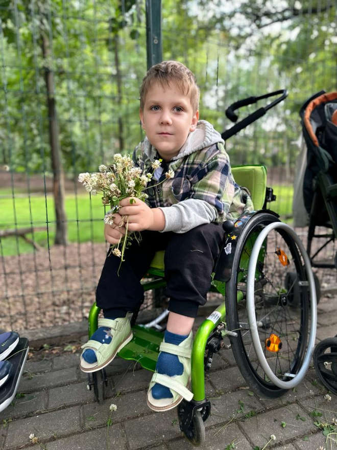 Серёжа Лысяков