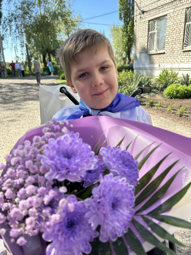 Серёжа Лысяков