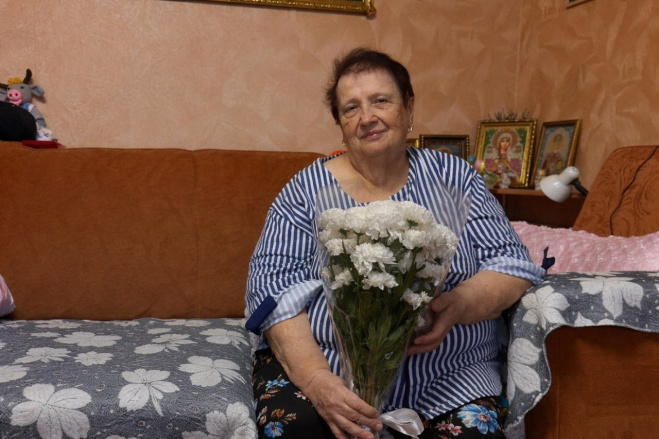 Валентина Петровна Уткина