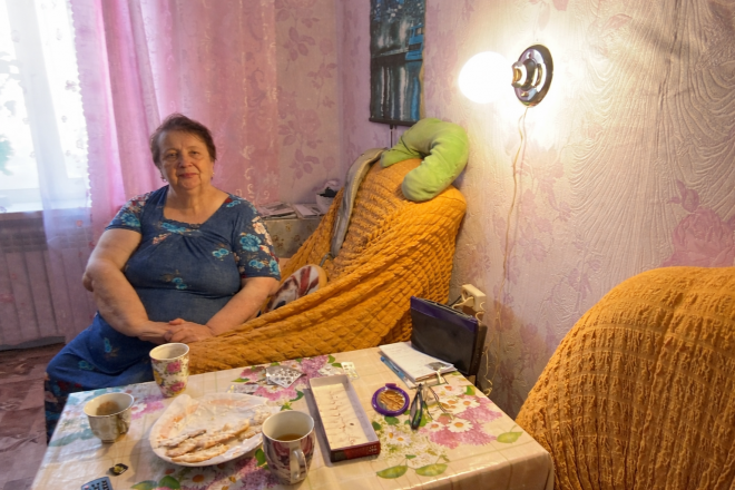 Валентина Петровна Уткина