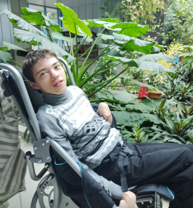 Тимофей Кадочников