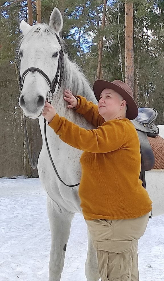 Анастасия Андрющенко