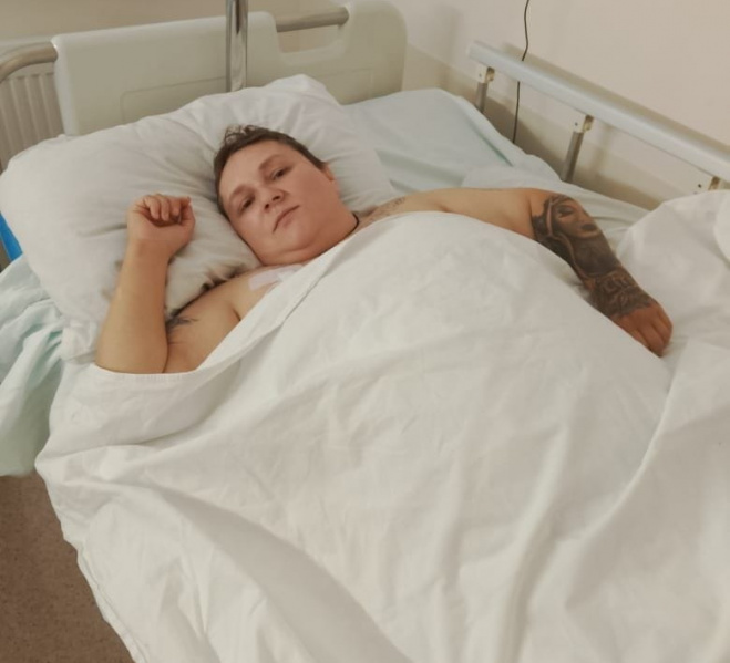 Анастасия Андрющенко