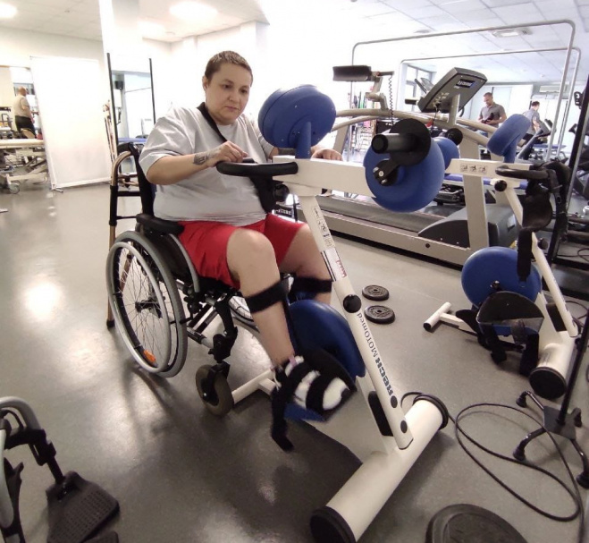 Анастасия Андрющенко