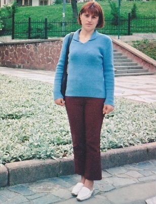 Светлана Баурда