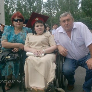 Муратова Кристина