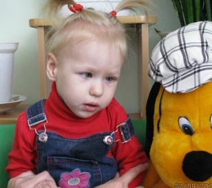 Анюта Громова