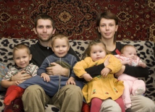 Семья Сароваровых