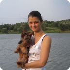 Лена Губарева