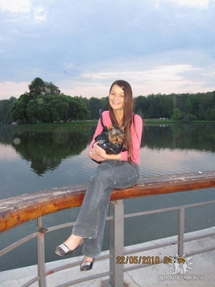 Лена Губарева