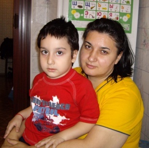 Семья Исаевых