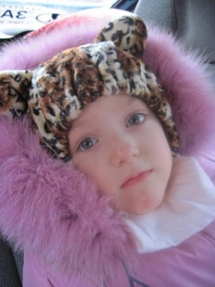 Лиза Журавлева