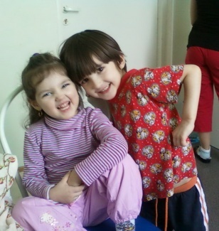 Маша Преображенская