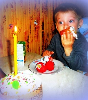 Антоша Доценко. Повторный сбор