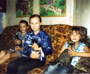 Cемья Яблоковых