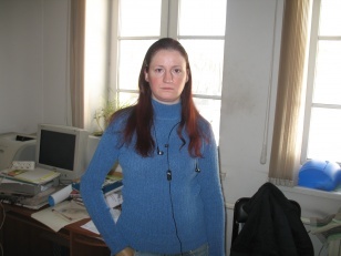 Екатерина Самсонова