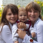 Cемья Гореловых