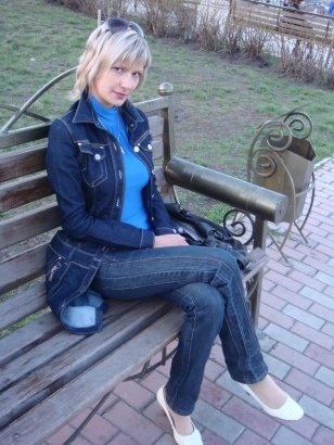 Ольга Мишарёва