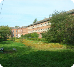 Интернат в г. Духовщина