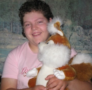 Саша Фомина