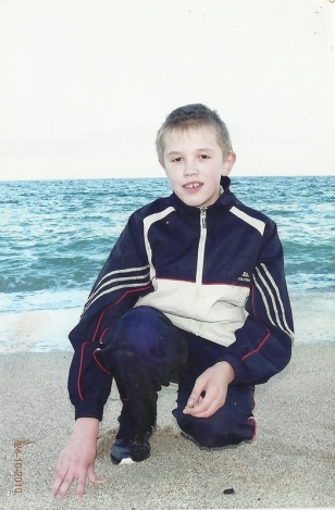 Юра Шкрибляк