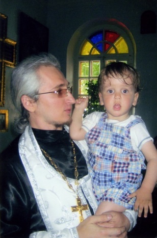 Даниэль Родионычев