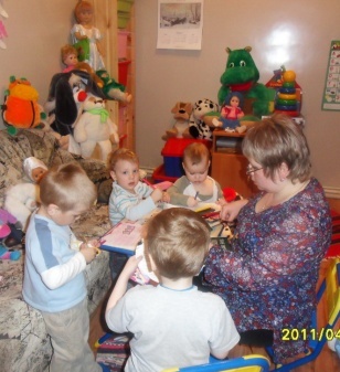 "Аистенок" - помощь брошенным детям