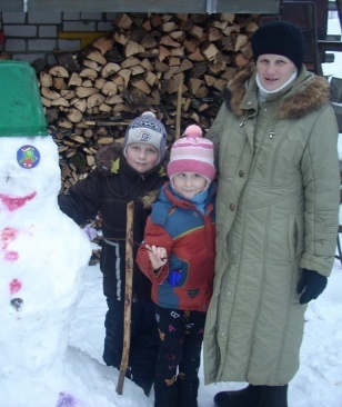 Семья Грудцыных