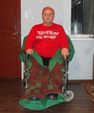 Александр Железнов