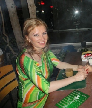 Ольга Шарипова