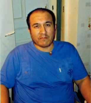 Рустам Мухамедов