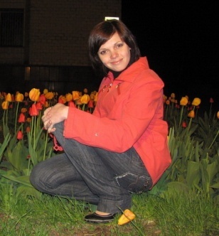 Оксана Земских