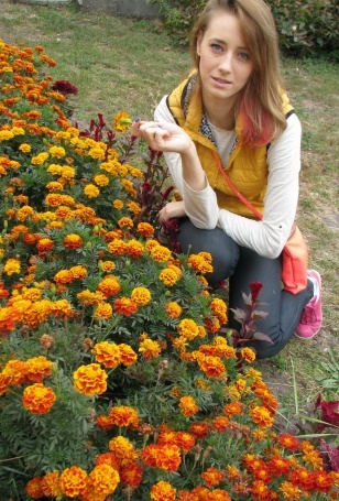 Катерина Моргун