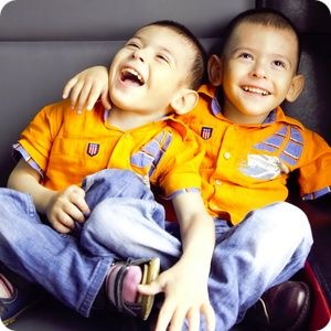 Гамид и Загид Багамаевы