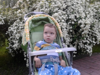 Аня и Данил Медковы