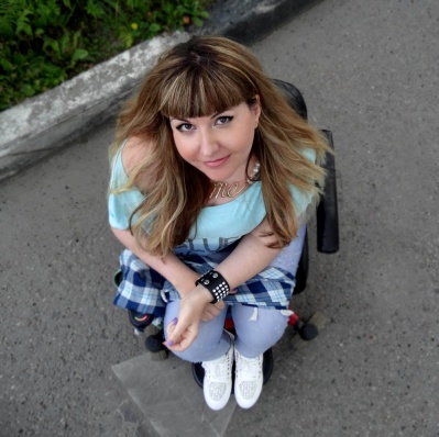 Елизавета Курбанова