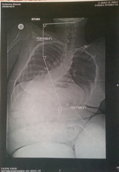 Елизавета Курбанова