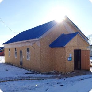 Храм Святителя Николая в Орле